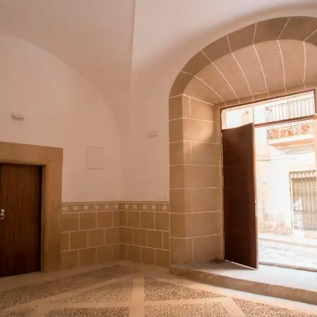 Casa Palacio Munoz Chaves Apartment Caceres