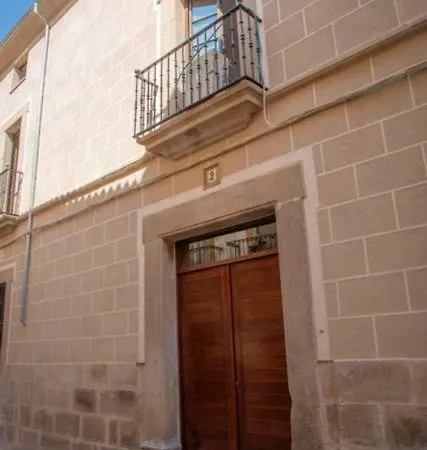 Casa Palacio Munoz Chaves Apartment