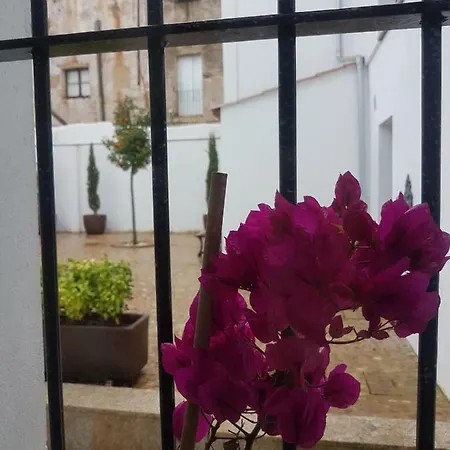 Casa Palacio Munoz Chaves * Caceres