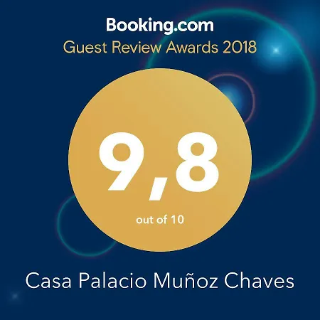 Casa Palacio Munoz Chaves