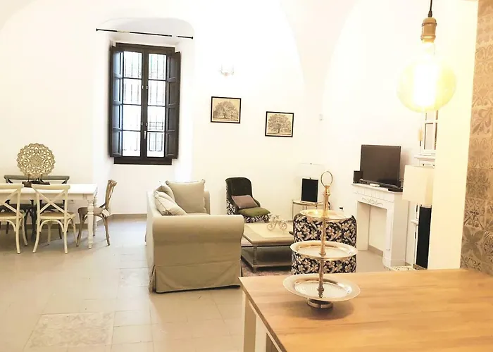 Apartament Casa Palacio Munoz Chaves