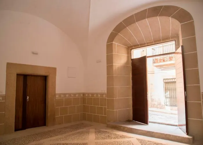 Casa Palacio Munoz Chaves Apartament Caces