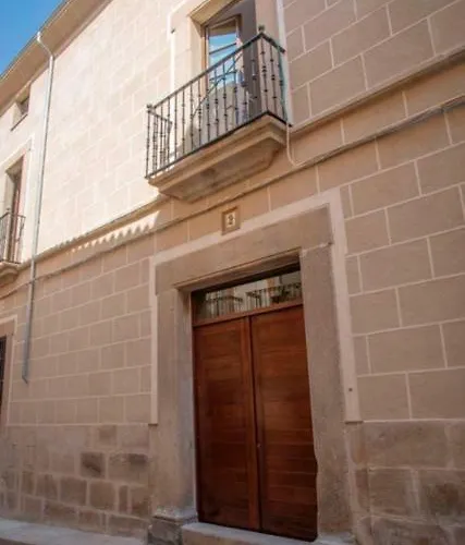 Casa Palacio Munoz Chaves Appartamento