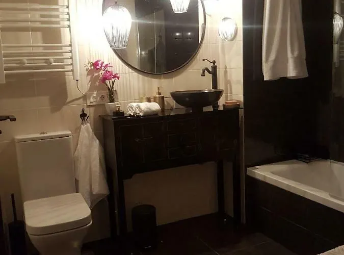 Casa Palacio Munoz Chaves Appartamento