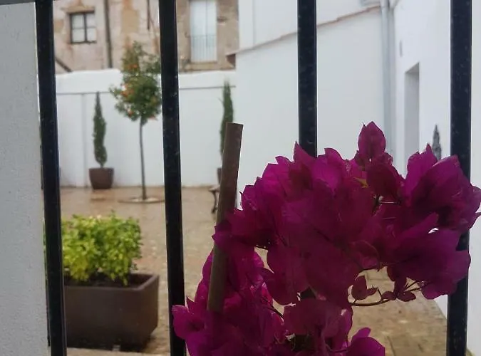 Casa Palacio Munoz Chaves * Caces